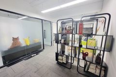 德必陆家嘴WE办公室实景图 5