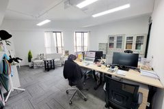 德必陆家嘴WE办公室实景图 4