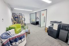 德必陆家嘴WE办公室实景图 3