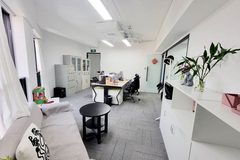 德必陆家嘴WE办公室实景图 2
