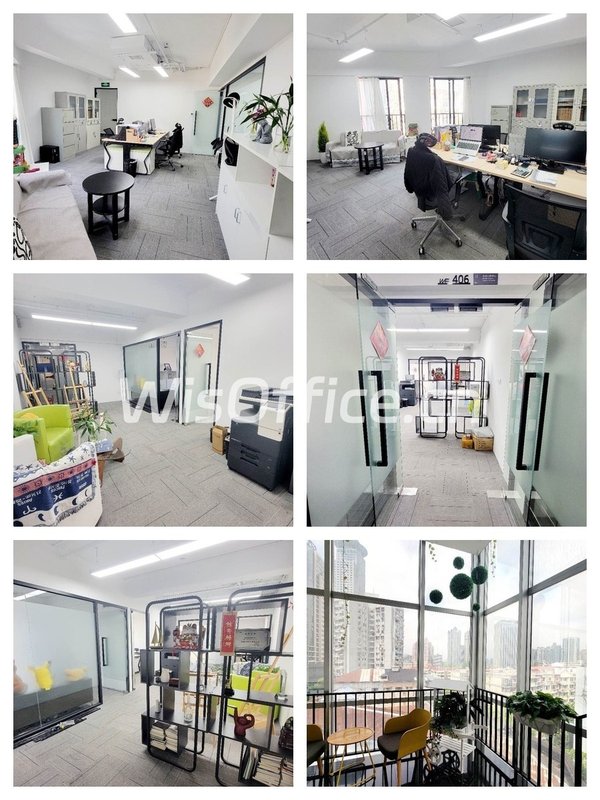 德必陆家嘴WE122.1㎡实景图