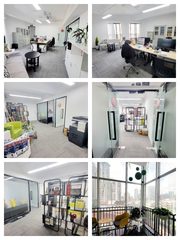 德必陆家嘴WE办公室实景图 1