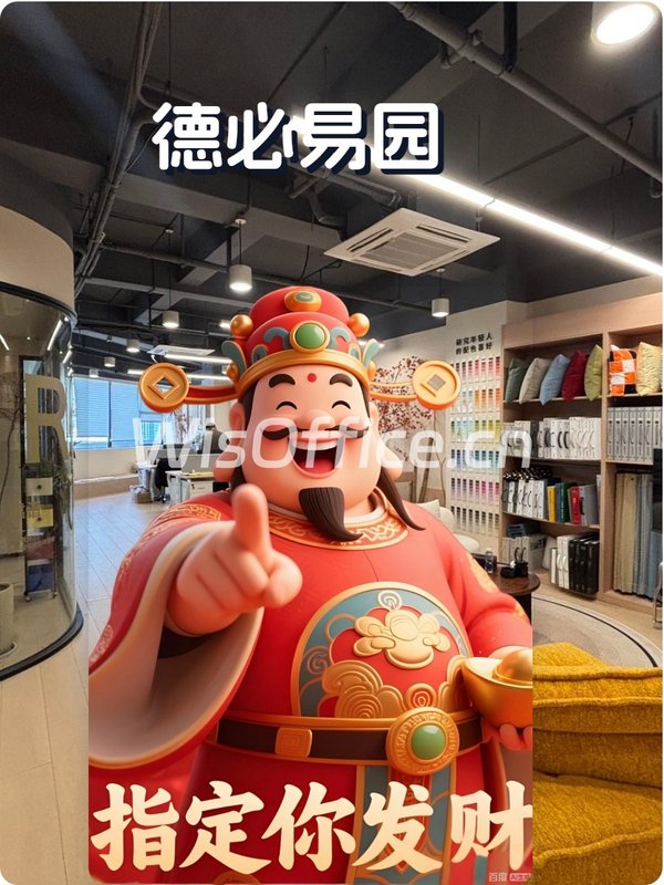 德必易园188.65㎡实景图