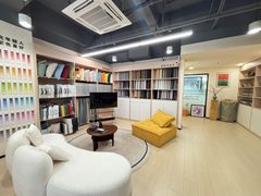 虹桥德必易园办公室实景图 3
