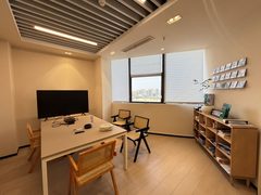 虹桥德必易园办公室实景图 5