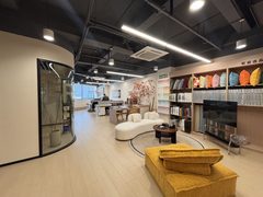 虹桥德必易园办公室实景图 2