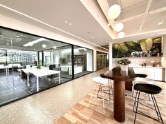虹桥德必易园办公室实景图 3