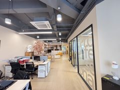 虹桥德必易园办公室实景图 4