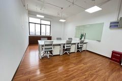 德必易园办公室实景图 4
