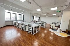 德必易园办公室实景图 6