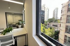 德必易园办公室实景图 4
