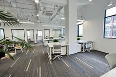 德必易园办公室实景图 2
