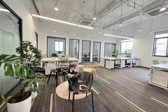 德必易园办公室实景图 5