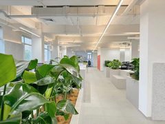 静安长乐路办公室实景图 2