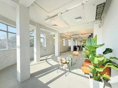 XX大厦办公室实景图 6