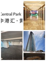 中港汇·黄浦办公室实景图 1