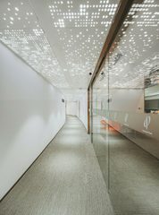 黄浦中港汇办公室实景图 2