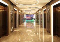 中港汇·黄浦办公室实景图 5