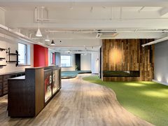 中航德必WE办公室实景图 6