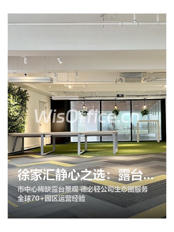 中航德必WE593.35㎡实景图