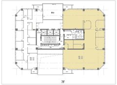 中航德必WE办公室实景图 4