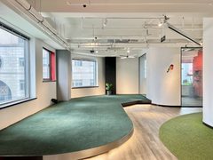 中航德必WE办公室实景图 6
