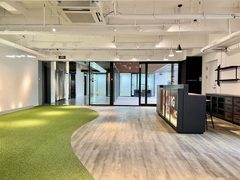 中航德必WE办公室实景图 5