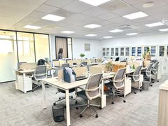 仲益大厦办公室实景图 3