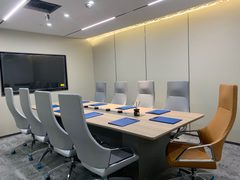 仲益大厦办公室实景图 5