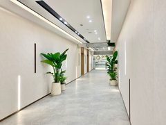 仲益大厦办公室实景图 6