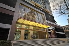 XX大厦办公室实景图 3