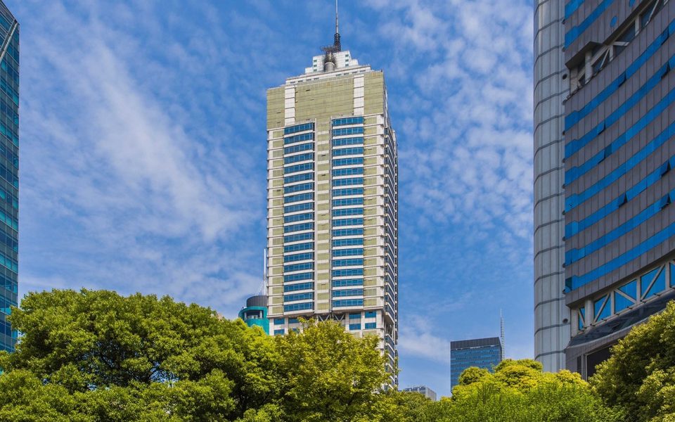 XX大厦房源实景