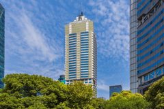 XX大厦办公室实景图 2