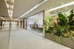 仲益大厦办公室实景图 2
