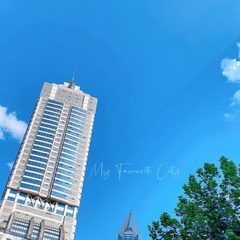 仲益大厦办公室实景图 3
