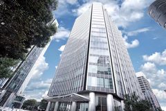 徐汇万科中心办公室实景图 2