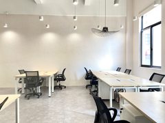 华夏幸福办公室实景图 6