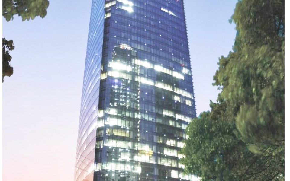 时代金融中心房源实景