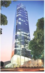 时代金融中心办公室实景图 3