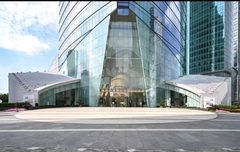 时代金融中心办公室实景图 2
