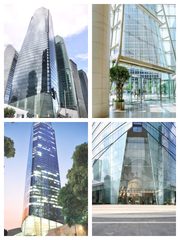 时代金融中心办公室实景图 1
