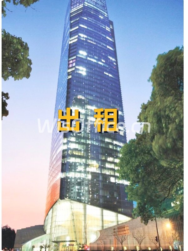 时代金融中心460.96㎡实景图