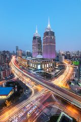 月星环球港办公室实景图 2