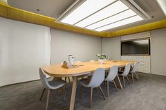 月星环球港办公室实景图 5