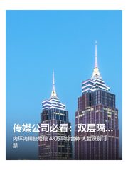 月星环球港办公室实景图 1