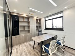 XX大厦办公室实景图 4