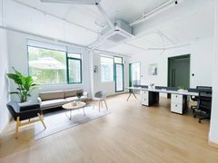 趣办·上勘办公室实景图 2