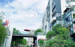 虹桥德必易园办公室实景图 1