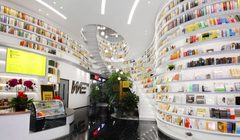 北京荟聚购物中心办公室实景图 5