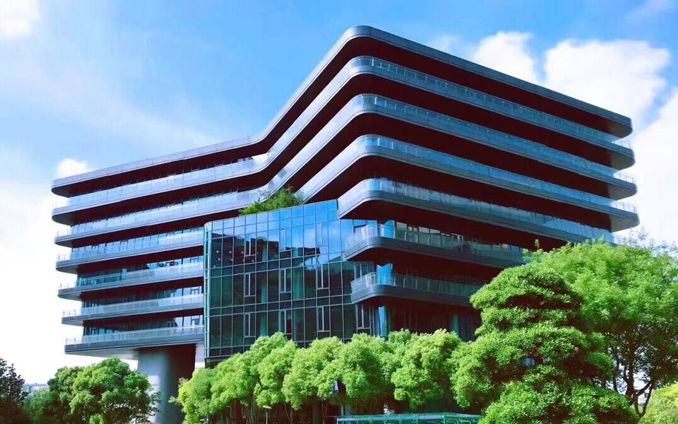 虹桥绿谷广场WE房源实景